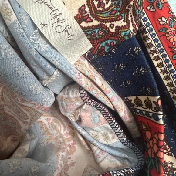 Fast Sale! A beautiful souls bell bottoms size 14/16 - Picture 6 of 7